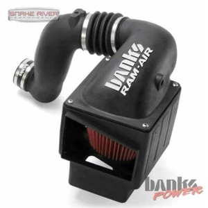 BANCOS RAM ADMISIÓN DE AIRE FRÍO PARA 2007-2009 DODGE RAM CUMMINS DIÉSEL 6,7 L 42175 - Imagen 1 de 8