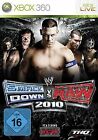 WWE Smackdown vs Raw 2010 de THQ Entertainment GmbH | Jeu vidéo | état bon