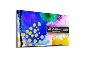 LG OLED65G26LA 65"" 4K Smart HDR AI TV con Wifi y WebOS y Freeview/Freesat - Imagen 1 de 9