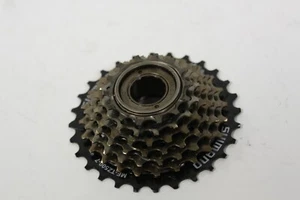 Shimano 7 Speed MF-TZ500-7 Freewheel 14 x 28 Teeth - Picture 1 of 2