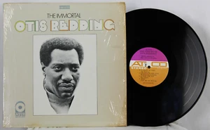 Otis Redding -" The Immortal Otis Redding" ATCO SD 33-252 Original in SHRINK! M- - Bild 1 von 3