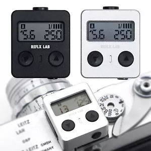 Reflx Lab Camera Hot Cold Shoe Light Meter Universal for fuji Leica Nikon New - Bild 1 von 15
