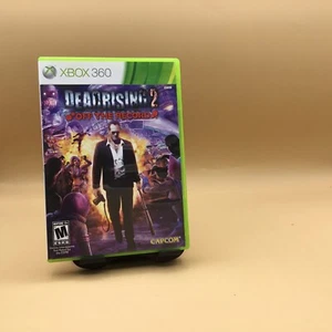 Dead Rising 2: Off the Record - Microsoft Xbox 360 - PROBADO CIB Completo - Imagen 1 de 4