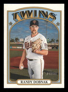 2021 Topps Heritage MLB Baseball Base Singles #251-500 (Pick Your Cards)