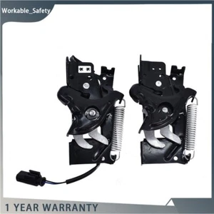 51237242548 for BMW F30 F34 F80 F87 Left & Right Hood Safety Catch Latch Lock - Picture 1 of 9