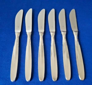 WMF Salzburg 6 Messer ca. 21,8 cm 90er Art. 1197/03.24 - Bild 1 von 2