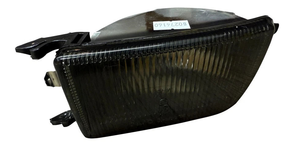 Para VW GOLF 3 III / Vento Desde 1991-1999 Intermitente Negro Ahumado Izquierda - Imagen 1 de 1