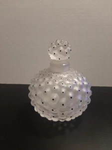 Lalique - Boccetta per profumo - Cactus in Cristallo Lalique France - Foto 1 di 8