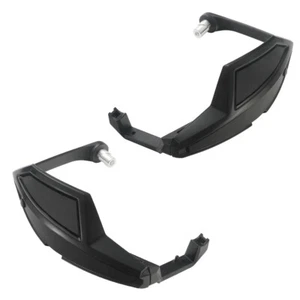 ATV Hand Guard Wind Deflector For Can-Am Outlander Renegade 800 1000 Renegade - Picture 1 of 5
