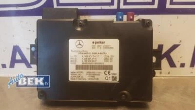 Centralina Mercedes-Benz Classe B Sports Tourer W246, W242 A1669005417 P1489641 - Immagine 1 di 4