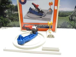 LIONEL - 14162- #470 MISSILE LAUNCHING PLATFORM- 0/027 - NEW - H1 - Picture 1 of 4