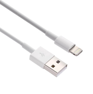 Short 20cm USB Charger Cable for iPhone 12 11 XR XS MAX 7 8 6 SE Original