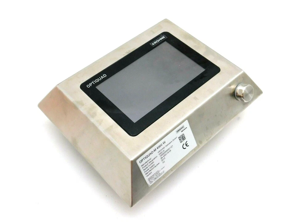Krohne Optiquad - M 4060 W 0060 W 24VDC/15W G2 Foto 1 de 4