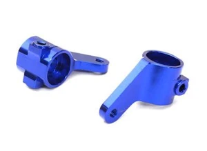 Billet Alloy Steering Knuckles for Stampede 2WD, Rustler 2WD, Slash 2WD, Bigfoot - Picture 1 of 1