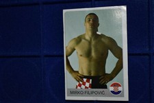 2007 Rafo Fighters Borci Sticker Mirko Cro Cop Filipovic UFC Pride K-1 RIZIN