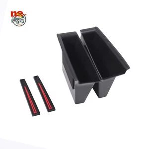 Multipurpose Tray For Mazda CX-30 2020-2023 Car Rear Door Armrest Storage Box - Picture 1 of 10