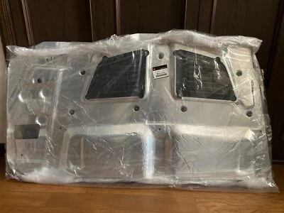 Mitsubishi Genuine Lancer EVO6 CP9A Hood Insulator Bonnet Heat Shield MR412241 - Image 1 of 2