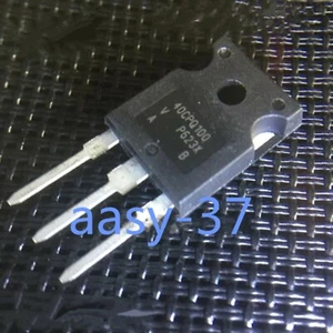 2PCS 40CPQ100 DIODE SCHOTTKY 100V 20A TO247AC VISHAY - Picture 1 of 1
