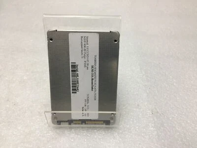 Toshiba KSG60ZSE512G 512GB 2.5" SATA Internal Solid State Drive SSD Grade A - Image 1 of 4
