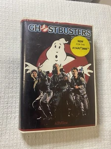 Ghostbusters Atari 2600 Boxed Tested & Working - Picture 1 of 4
