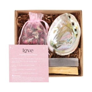 Herbal Magick Self Love Spell Kit - Picture 1 of 5