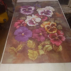 Flowers Floral  Banner Garden Flag - Picture 1 of 4