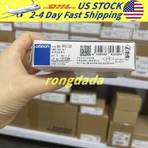 1PC New OMRON For NX-PF0730 PLC module NXPF0730 - Picture 1 of 6