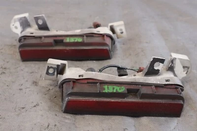 Nissan GT-R R35 VR38 2010 3,8 L OEM LH marcador lateral derecho par de luces de giro #1370 Foto 1 de 4