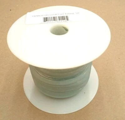 Great Planes GPMQ4140 Silicone Small Nitro & Glow Fuel Tubing, 50 feet Brand New - Image 1 of 4