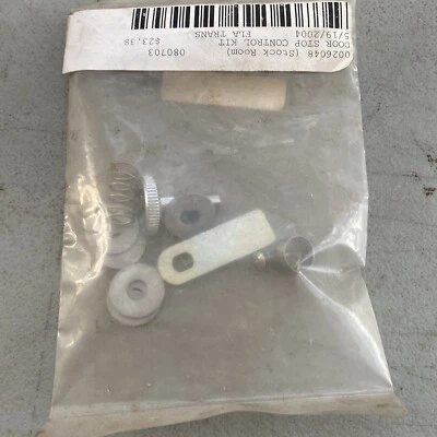 BLUE BIRD BUS DOOR CONTROL STOP KIT NEW 00026048 - Image 1 of 3