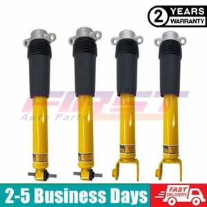 Front & Rear Shock Absorbers Struts Fit Chevrolet C7 Corvette Z51 2014- 23202880 - Picture 1 of 11