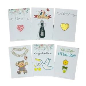 Imán Nevera Regalos Cumpleaños Felicitaciones Bebé Ponte Bien Amor Favor - Imagen 1 de 8