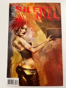 SILENT HILL: DYING INSIDE #3:  First Printing : Regular cover : IDW - Picture 1 of 2