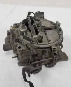 Rochester Quadrajet Carburator 1968-69 Caddilac OEM GM Parts Only - Picture 1 of 6
