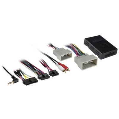 Axxess AXHN-1 Wiring Interface for 2012-2014 Honda Civic,  Civic Hybrid, CR-V - Image 1 of 3