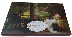 Portapasaportes Lordship & Ladyship - Juego de regalo de boda - Imagen 1 de 4