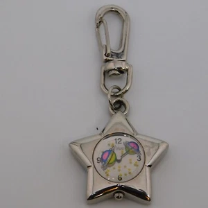 Orologio VIVANI STKCLIP38 forma stella quarzo analogico donna chiave carabina batteria nuova - Foto 1 di 12