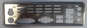 Biostar A70MD Pro Ver.6.0 - Blende - Slotblech - IO Shield   #305951 - Bild 1 von 1