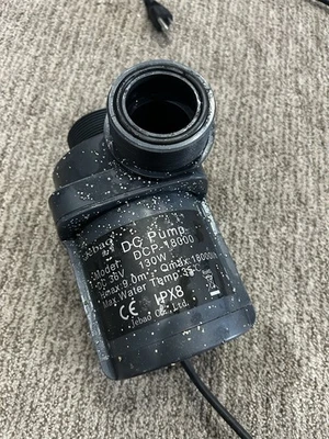 Marine DC Pump Jebao DCP-18000 4755 gph  Aquarium Reef Fish Tank Pond - Image 1 of 4