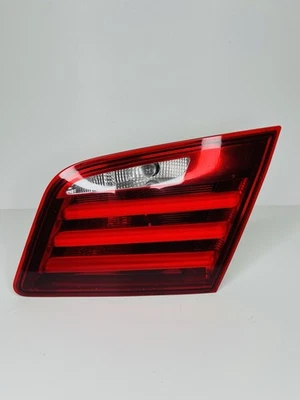 2011-13 BMW 528I 535I 550I M5 F10 INNER TRUNK TAIL LIGHT RIGHT PASSENGER 7203226 - Image 1 of 4