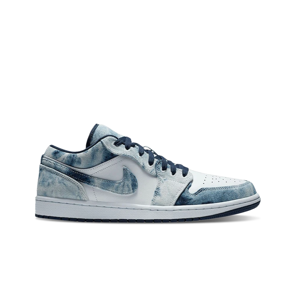 Jordan 1 SE Low Washed Denim | eBay