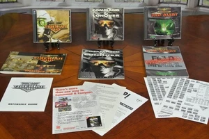 Command & Conquer Alarmstufe Rot The Aftermath Tiberian Sun Windows PC Spiel C&C - Bild 1 von 5