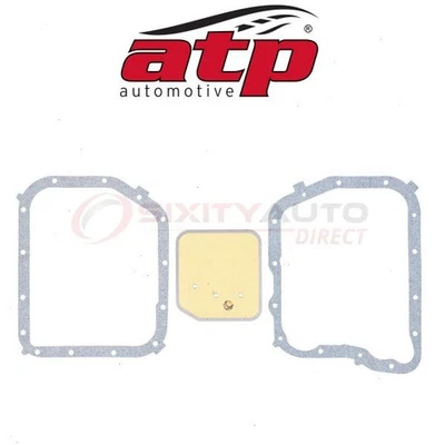 ATP Automatic Transmission Filter Kit for 1973-1981 Chrysler Town & Country zq Foto 1 de 4