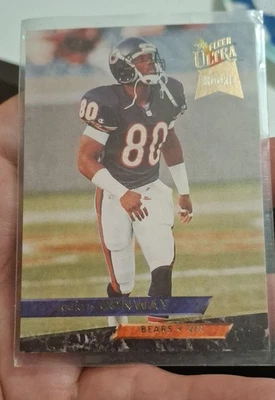 Fleer Ultra 1993 - Curtis Conway #41 (RC) Foto 1 de 2