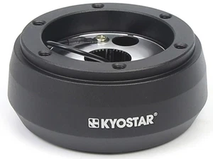 KYOSTAR NEW 185H Steering Wheel Short Hub Adapter FOR VOLKSWAGEN 411/412/BEETLE - Picture 1 of 7