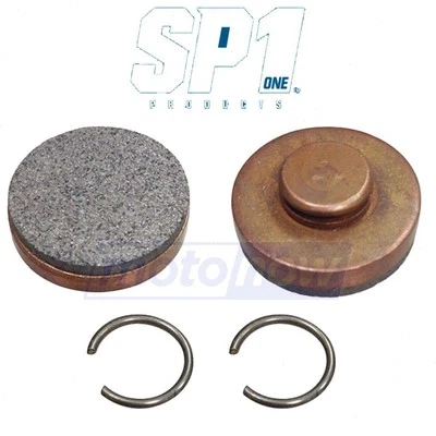 SP1 Brake Pads for 2003-2004 Yamaha RX10S RX-1 LE - Brake Brake Pads/Shoes  xd Foto 1 de 4