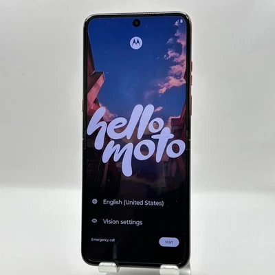 Motorola Razr Ultra (2025) Rojo 512GB Desbloqueado - Muy Buen Estado Foto 1 de 4