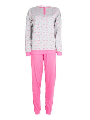 Linea Ambro Pigiama lungo da donna - Imagen 1 de 3