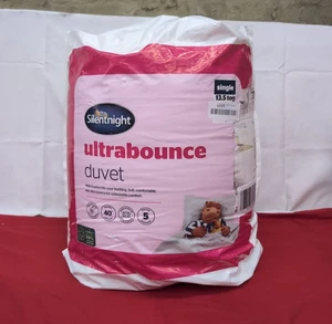 SilentNight Ultrabounce 13.5 Tog Einzelbettdecke - (Verpackung beschädigt) - Bild 1 von 1