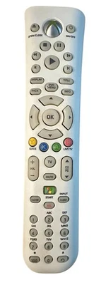 Xbox 360 Universal Media Remote Official (xBox 360) Fully Tested And Working - Image 1 of 3